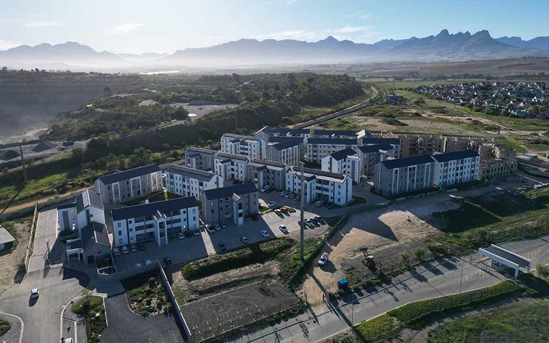 To Let 2 Bedroom Property for Rent in Aan de Wijnlanden Western Cape